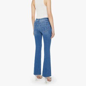 Mother Jeans The Weekender Fray in A Groovy Kind of Love Sz 27